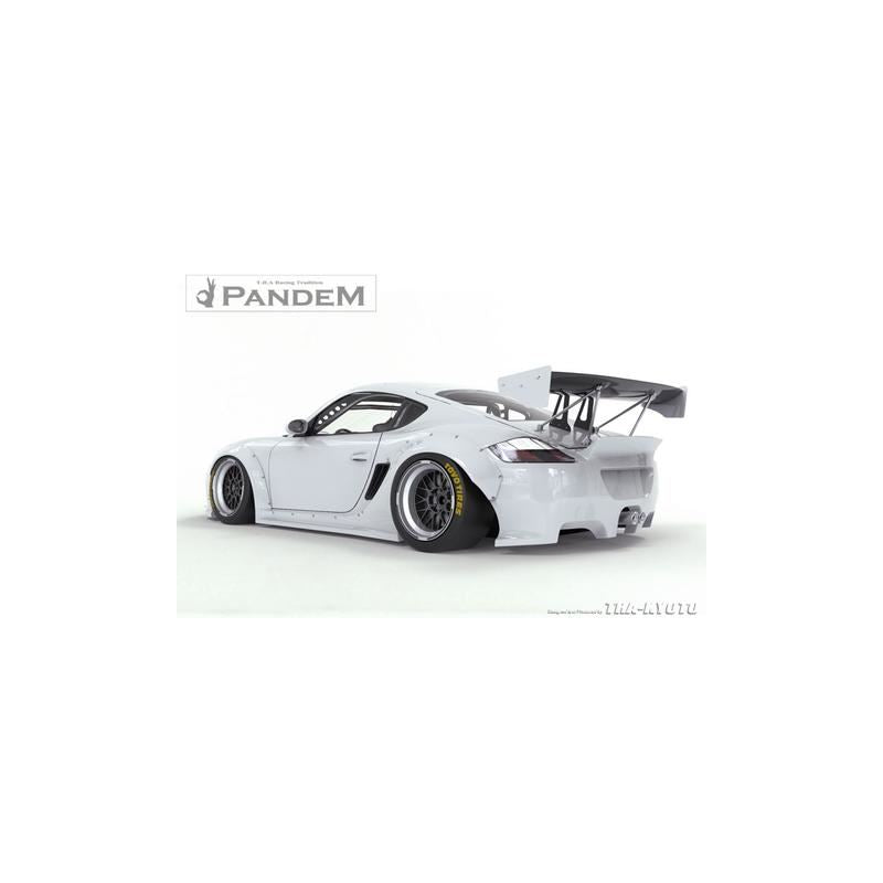 GReddy PANDEM V2 FULL KIT W/O WING (17090520)