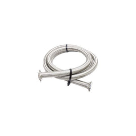 Snow Performance 10AN Braided Stainless PTFE Hose - 5ft (SNF-60105)