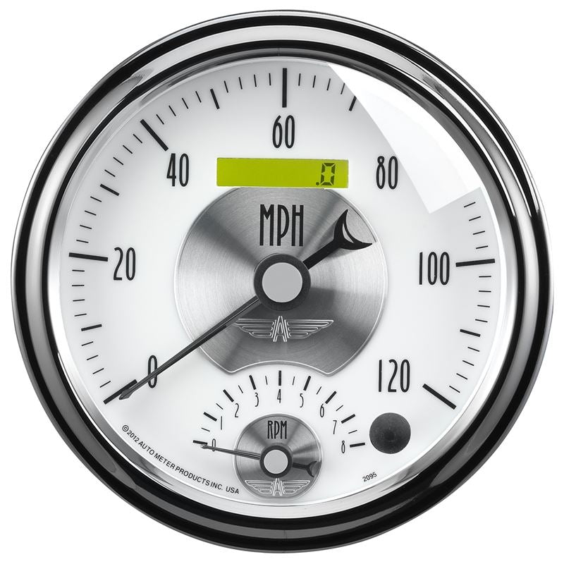 AutoMeter Electronic Multi-Purpose Gauge (2095)