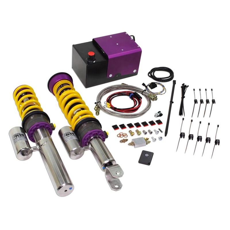 KW Suspension HLS 4 Upgrade Kit for KW Suspension Coilovers for HLS4 System universal (19299499)