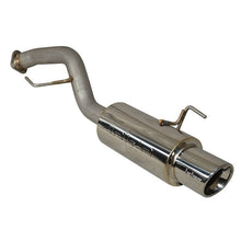 Load image into Gallery viewer, Injen 2013 Mitsubishi Lancer 2.4L 4 Cyl. 60mm Axle Back Exhaust System (SES1838)