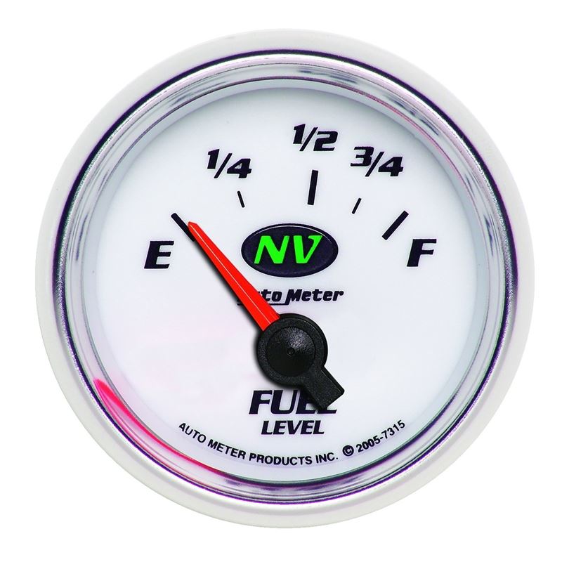 AutoMeter Fuel Level Gauge (7315)