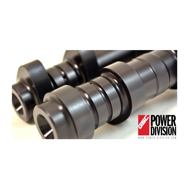 GSC Power-Division Billet 2JZ-GTE R2 Camshafts (gsc7030R2)