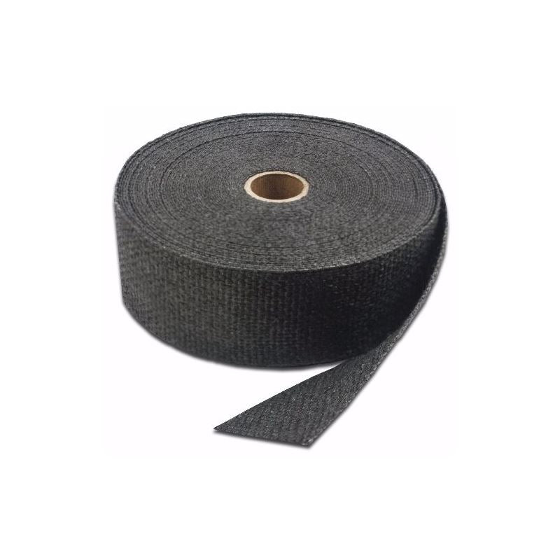 Thermo Tec Exhaust Wrap 100 Foot x 2 Inch Graphite Black Up To 2000 Degree F (11023)