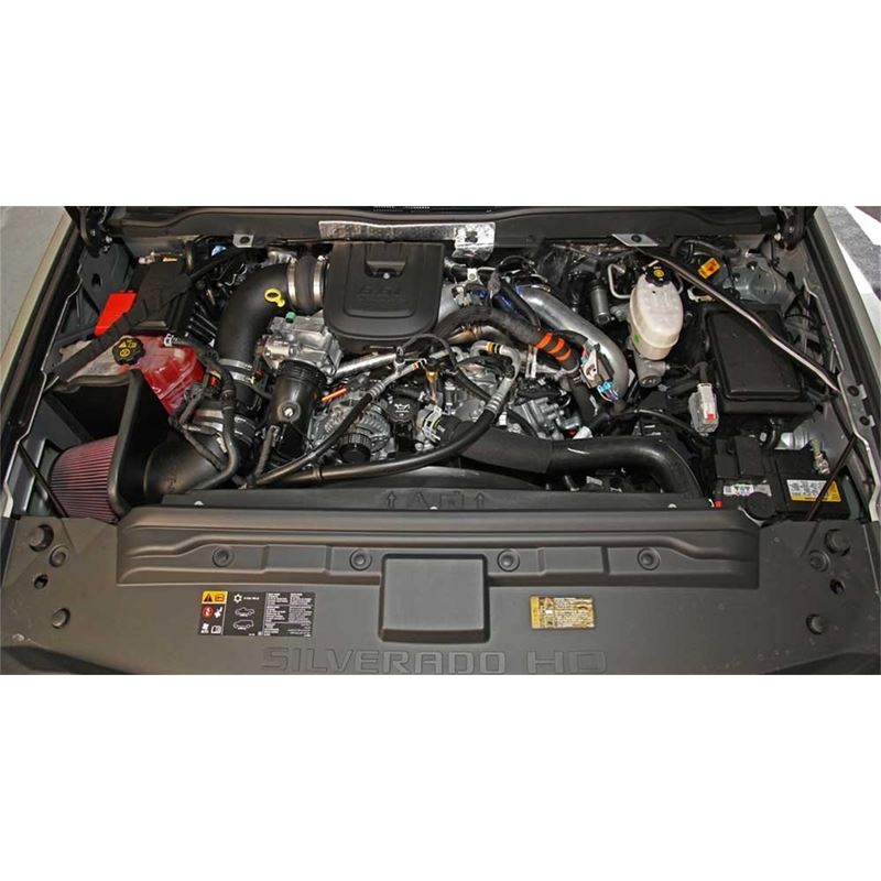 K&N 63 Series Aircharger Kit (63-3087)