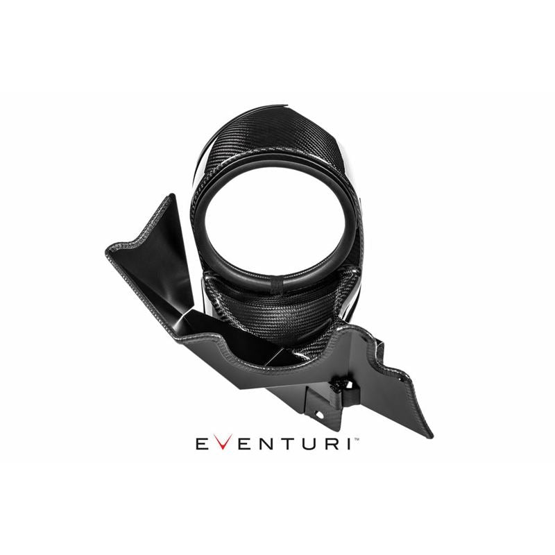 Eventuri BMW N55 Sealed Carbon Duct for V1 Intake System (EVE-N55-CF-DCT)