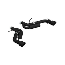 Load image into Gallery viewer, MBRP Exhaust 3&quot; Dual Axel Back, Black Coated (S7034BLK)