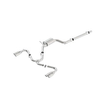 Load image into Gallery viewer, Borla Cat-Back Exhaust System S-Type for 2014-2019 Seat Leon (140741SB)