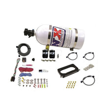 Load image into Gallery viewer, Nitrous Express 96-04 Ford Mustang Cobra/Mach 1 4 Valve Nitrous Kit (50-300HP) w/10lb Bottle (20950-10)