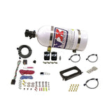 Nitrous Express 96-04 Ford Mustang Cobra/Mach 1 4 Valve Nitrous Kit (50-300HP) w/10lb Bottle (20950-10)