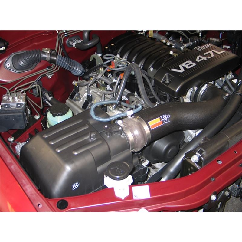K&N Filtercharger Injection Performance Kit (57-9027)