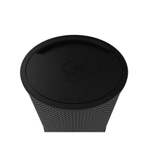 Load image into Gallery viewer, aFe Power Magnum FLOW Blk Pro 5R Air Filter 6.75x5in Flange x 9.25x7.5 Base x 7.75x6 Top x 18 Height (24-90202K)