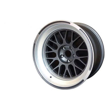 Load image into Gallery viewer, GReddy PANDEM 6666 WHEELS 18x9 +6, 5-114, GUNMETAL (66890064G)