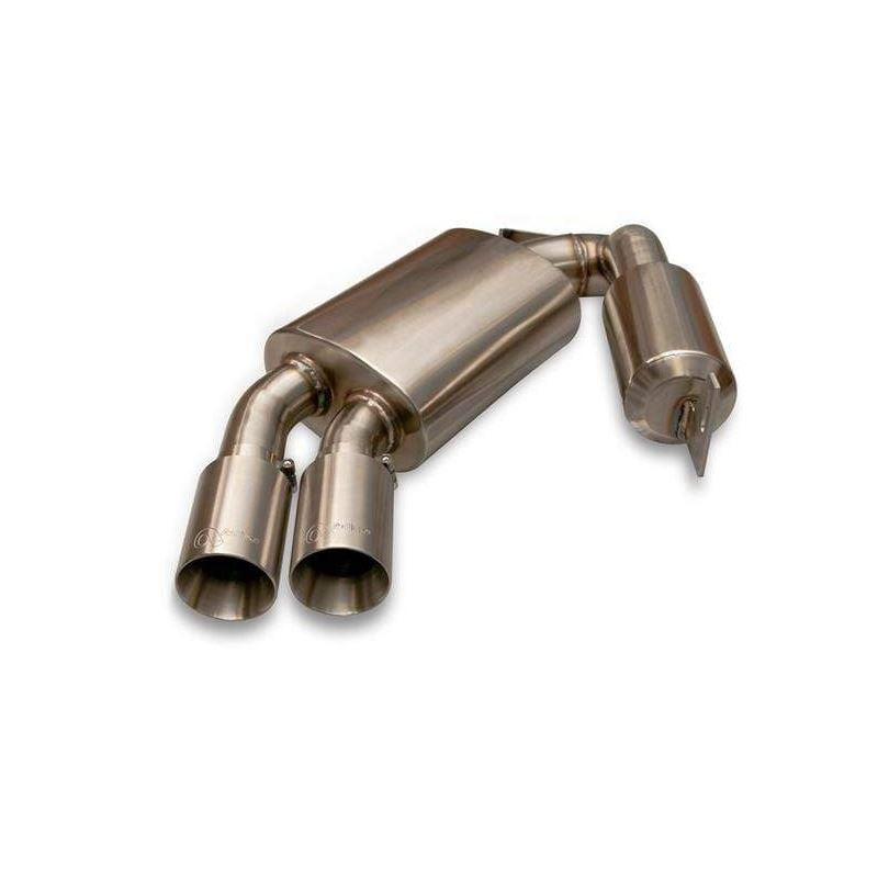 Active Autowerke Signature Rear Exhaust - E9X 2006 - 2012 325 / 328 / 330 (N52) (11-021)