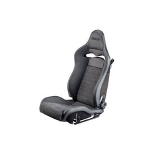 Load image into Gallery viewer, Sparco SPX Racing Seats, Passenger Side Gloss Black with Black Stitch (00974ZNRDX)