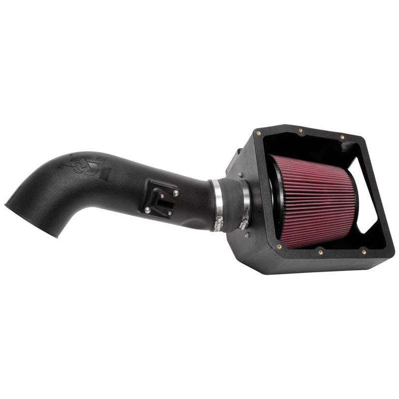 K&N Performance Air Intake System for Chevrolet Silverado & GMC Sierra (57-3101)