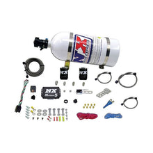 Load image into Gallery viewer, Nitrous Express Instaboost Digital EFI Nitrous Kit w/10lb Bottle (20928-10)