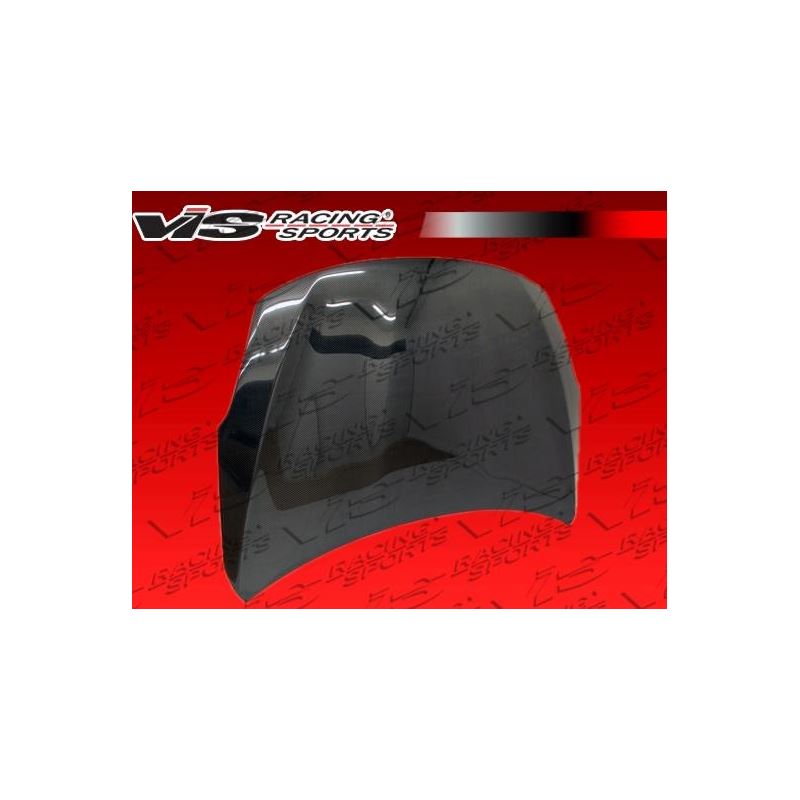 VIS Racing OEM Style Black Carbon Fiber Hood (10NSALT2DOE-010C)