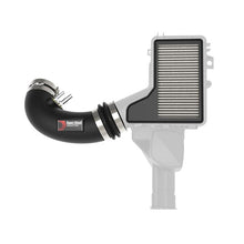 Load image into Gallery viewer, aFe Super Stock Induction System w/ Pro DRY S Media Ford Mustang GT 15-17 V8-5.0L (55-10004D)