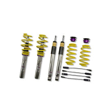 Load image into Gallery viewer, KW Suspension Coilover Kit V3 Bundle for VW Passat (3C/B6/B7) Wagon 2WD/Syncro 4WD w/ DCC (35280110)