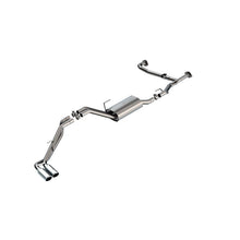 Load image into Gallery viewer, Borla 2022-2023 Nissan Frontier Cat-Back(tm) Exhaust System S-Type (140919)