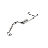 Borla 2022-2023 Nissan Frontier Cat-Back(tm) Exhaust System S-Type (140919)