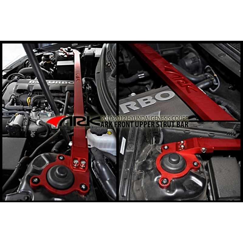 Ark Performance Front Strut Tower Bar (ST0702-0102FB)