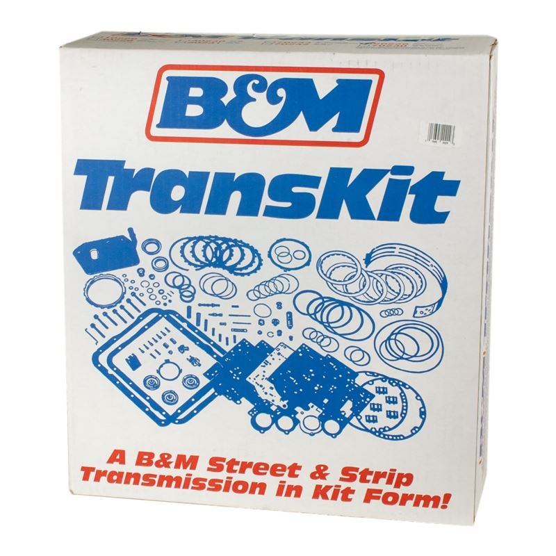 B&M Racing Transkit Automatic Transmission Kit (20229)