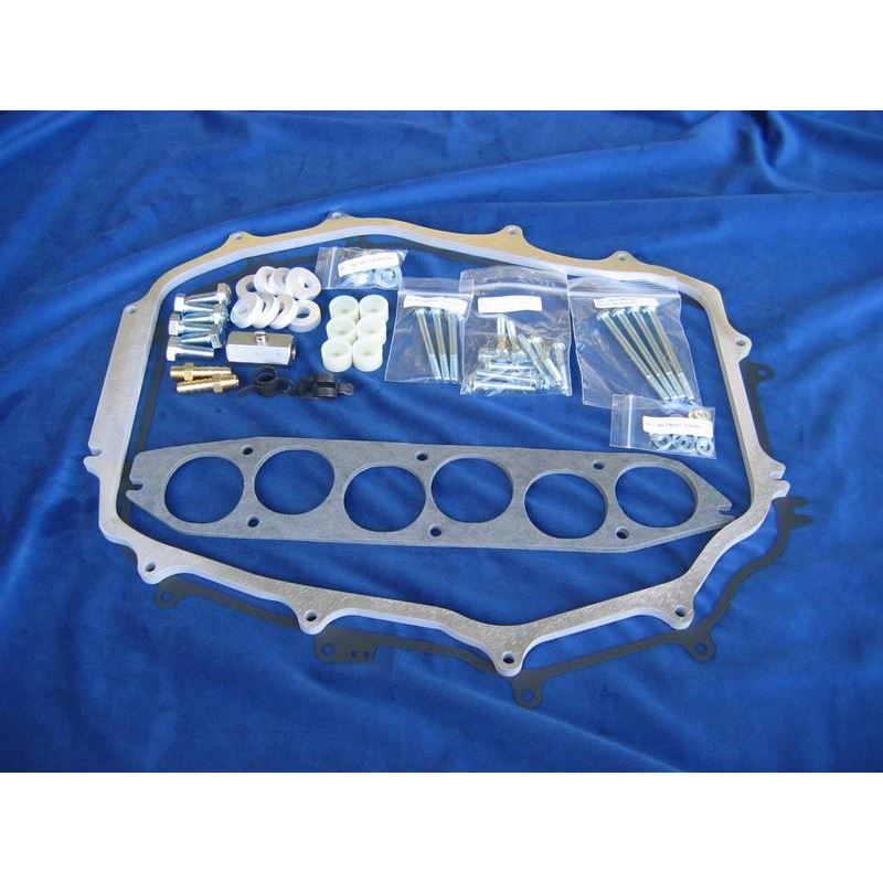 Motordyne 1/2" Iso Thermal plenum spacer (MD-12I)