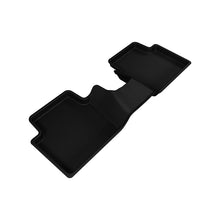 Load image into Gallery viewer, 3D Maxpider KAGU Floor Mat, BLACK, 2ND ROW (L1MZ04821509)