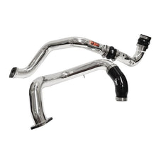 Load image into Gallery viewer, Injen 16-17 Honda Civic 1.5L Turbo Aluminum Intercooler Piping Kit - Polished (SES1573ICP)