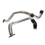 Injen 16-17 Honda Civic 1.5L Turbo Aluminum Intercooler Piping Kit - Polished (SES1573ICP)