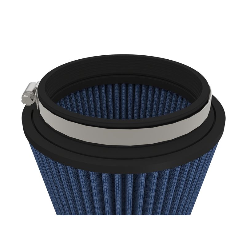 aFe Magnum FLOW Pro 5R Replacement Air Filter for 2024 Ford Mustang GT / 2024 Ford Mustang Dark Horse (10-10407RM)