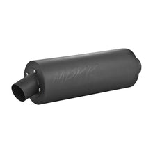 Load image into Gallery viewer, MBRP Exhaust ATV, Muffler 6000 Series Sport Black (AT-6010SP)