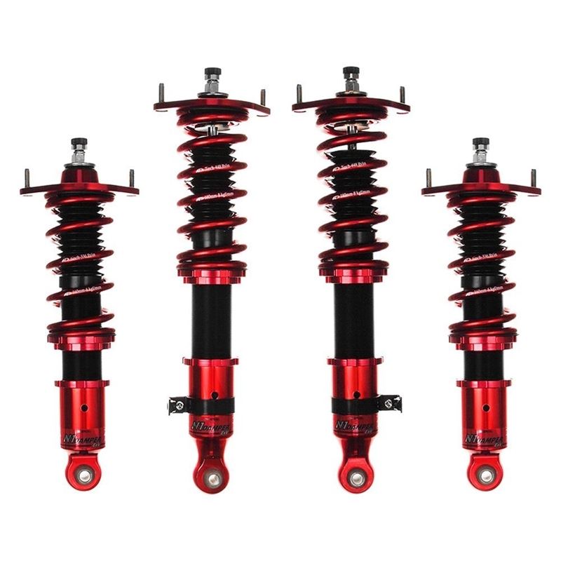 APEXi® N1 ExV Front and Rear Coilover Kit (269AZ003)