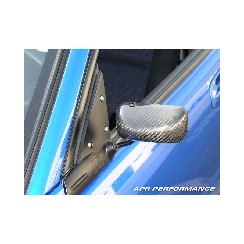 APR Performance Formula 3 Carbon Fiber Mirror/Black (CB-801402B)