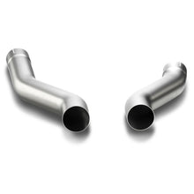 Load image into Gallery viewer, Akrapovic 10-14 Porsche Cayenne S/GTS (958) Link-Pipe Set (Titanium) (L-PO/T/4)