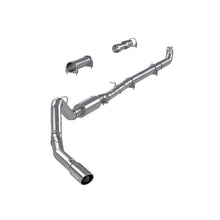 Load image into Gallery viewer, MBRP Exhaust 4in. Down Pipe Back Single Side T409 (S6004409)