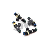 Deatschwerks Bosch EV14 Universal 60mm long 1200cc set of 4 injectors (16MX-20-1200-4)