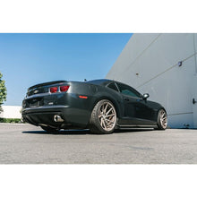 Load image into Gallery viewer, Ark Performance Cat-Back Exhaust System with Split Rear Exit for 2010-2013 Chevrolet Camaro(SM0403-0020D)