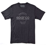 Sparco T-SHIRT HANDCRAFTED CH/GR XSML (SP02800CG0XS)