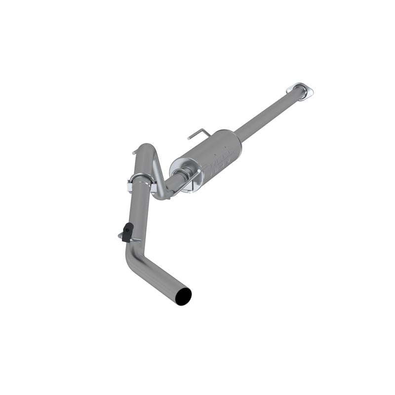 MBRP Exhaust 2 1/2in. Cat Back Single Exit AL (S5326P)