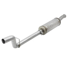 Load image into Gallery viewer, aFe MACH Force-Xp 2-1/2 IN 409 Stainless Steel Cat-Back Mid-Pipe w/ Muffler (49-48064)