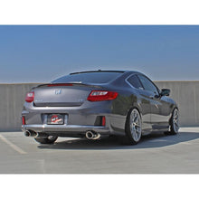 Load image into Gallery viewer, Takeda 2-1/2 IN to 1-3/4 IN 304 Stainless Steel Cat-Back Exhaust System (49-36609)