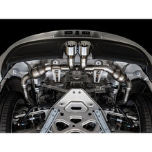 Load image into Gallery viewer, AWE Tuning Touring Edition Exhaust for Porsche 718 Boxster / Cayman - Chrome Silver Tips (3015-32080)