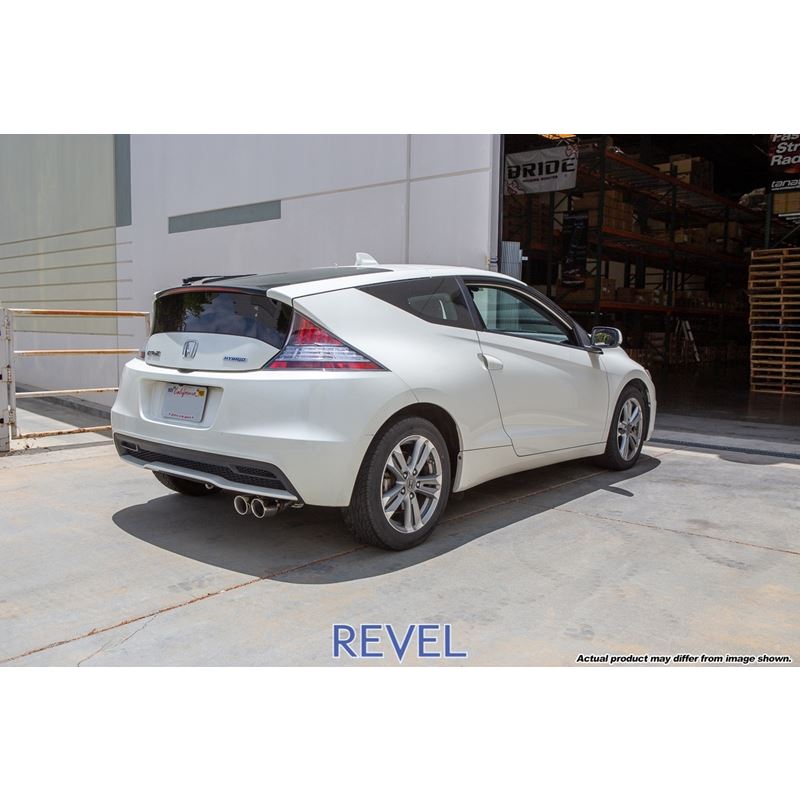 Revel Medallion Touring-S Exhaust System for 2011-2016 Honda CR-Z (T70155AR)