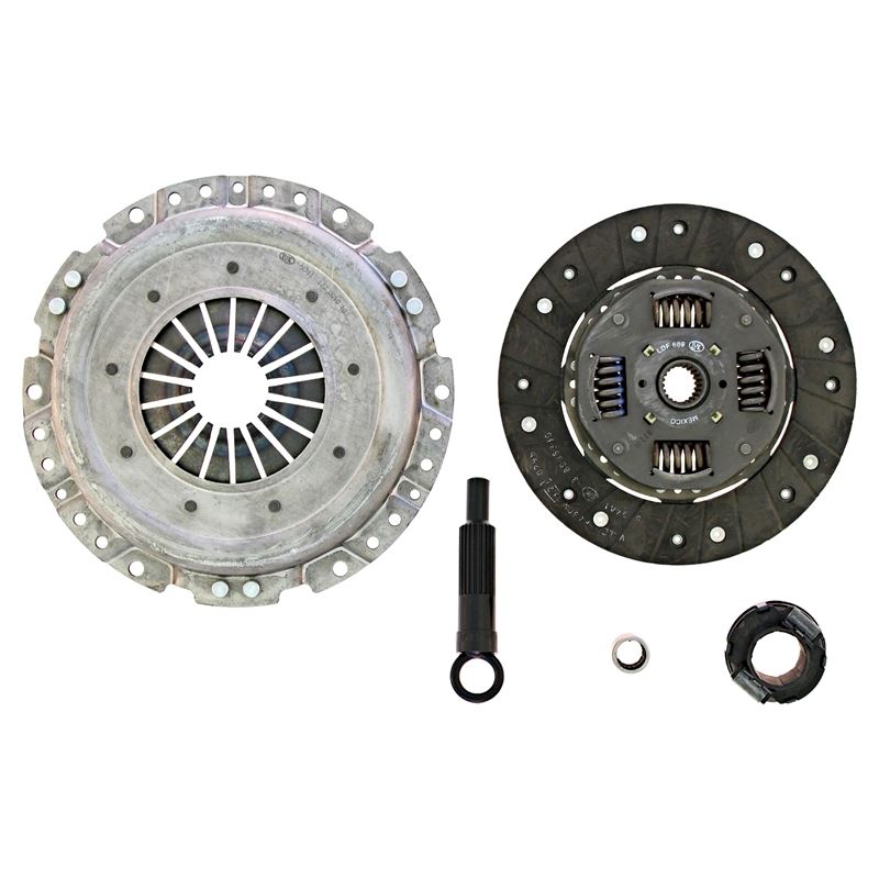 EXEDY Racing Clutch OEM Clutch Kit for 1985-1986 Volvo 760 (22015)