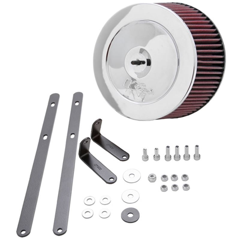 K&N 57i Series Induction Kit (57-6001)