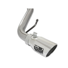 Load image into Gallery viewer, aFe Scorpion 2-1/2 IN Aluminized Steel Cat-Back Exhaust System w/ Polished Tip (49-06039-P)