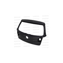 Load image into Gallery viewer, Seibon OEM-style carbon fiber trunk lid for 2006-2009 Volkswagen Golf GTI (TL0607VWGTI)